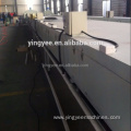 colored glazed stone coated roof sheet making line